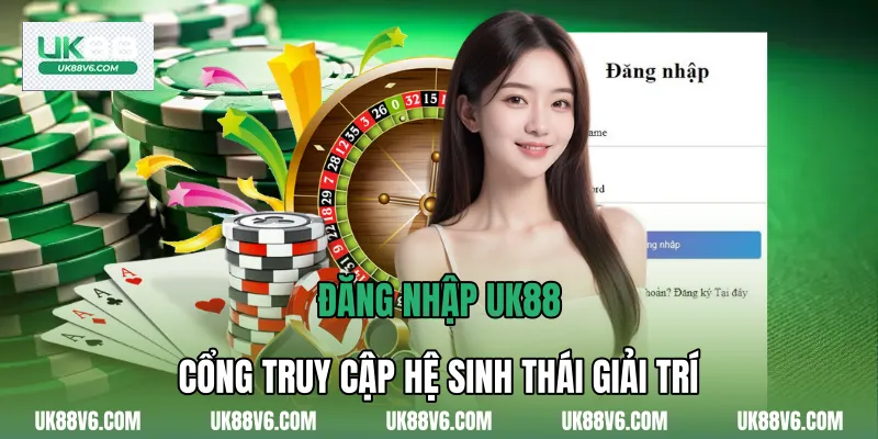 Đăng Nhập Uk88