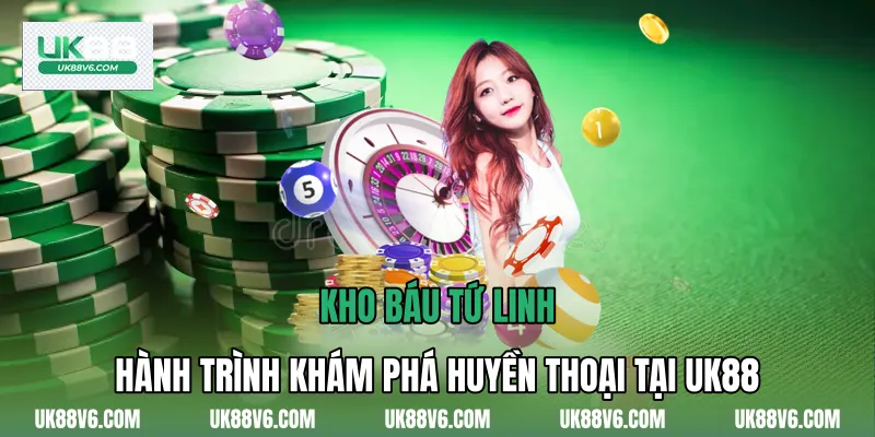 Kho Báu Tứ Linh