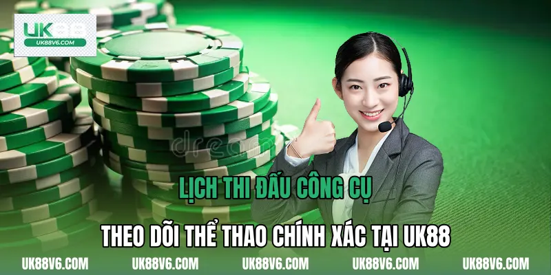 Lịch Thi Đấu