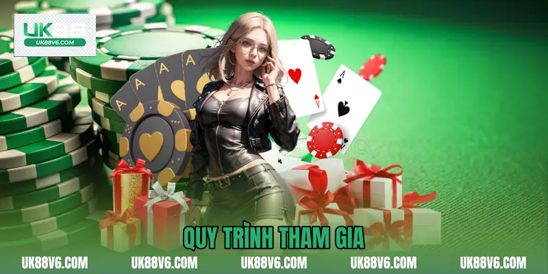 Quy trình tham gia 