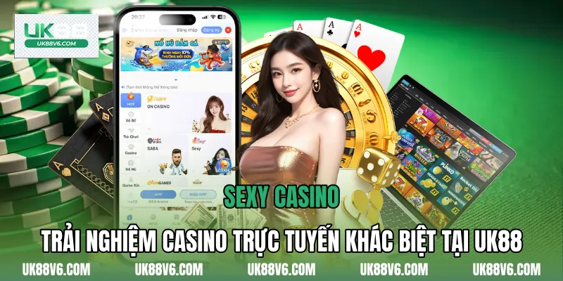 Sexy Casino